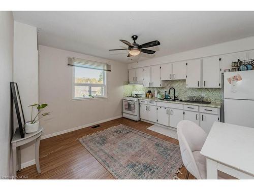 174 Ferguson Street, Guelph, ON - Indoor Photo Showing Kitchen