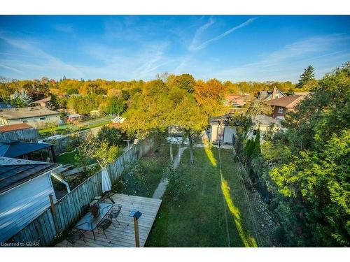 174 Ferguson Street, Guelph, ON - Outdoor With View