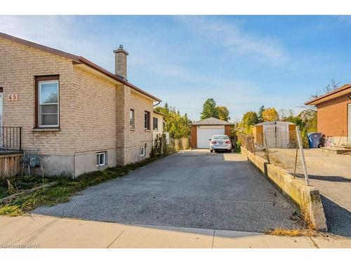 174 Ferguson Street, Guelph, ON - Outdoor With Exterior