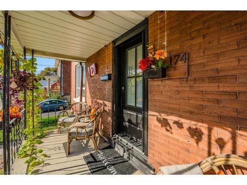 174 Ferguson Street, Guelph, ON - Outdoor With Deck Patio Veranda With Exterior