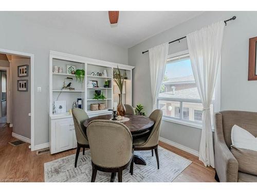 174 Ferguson Street, Guelph, ON - Indoor Photo Showing Dining Room