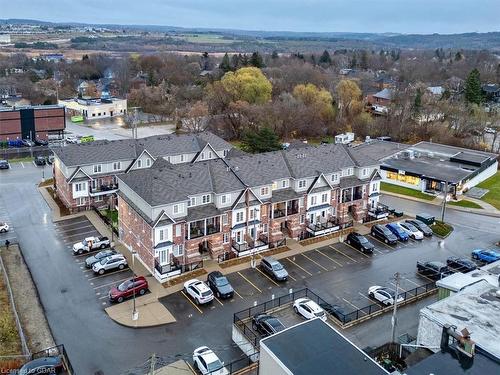 34-5 Armstrong Street Street, Orangeville, ON - Outdoor With View