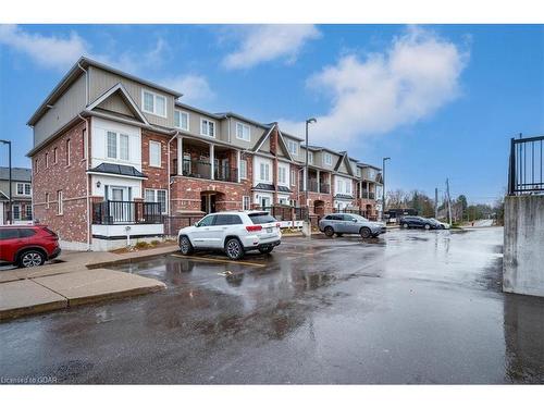 34-5 Armstrong Street Street, Orangeville, ON - Outdoor With Facade