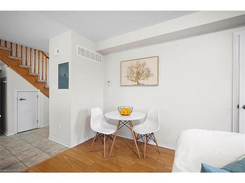 34-5 Armstrong Street Street, Orangeville, ON - Indoor Photo Showing Dining Room