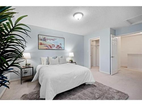 34-5 Armstrong Street Street, Orangeville, ON - Indoor Photo Showing Bedroom