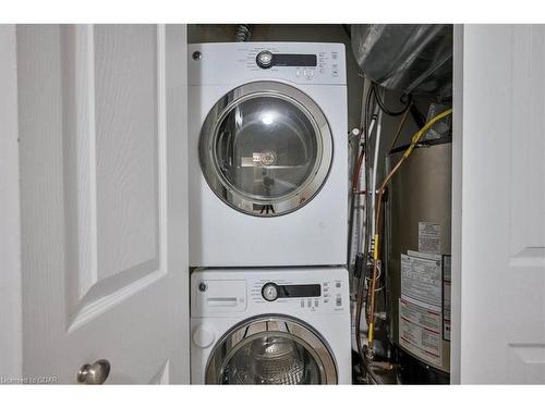 34-5 Armstrong Street Street, Orangeville, ON - Indoor Photo Showing Laundry Room