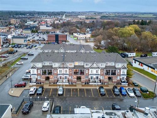 34-5 Armstrong Street Street, Orangeville, ON - Outdoor With View