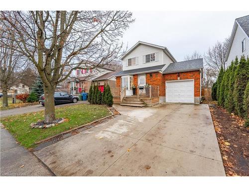 184 Dufferin St Street, Guelph, ON - Outdoor With Facade