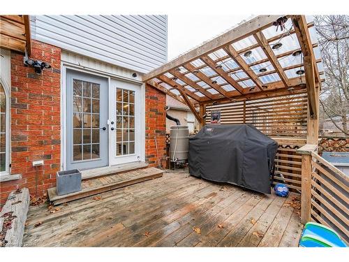 184 Dufferin St Street, Guelph, ON - Outdoor With Exterior