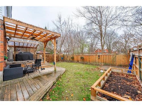 184 Dufferin St Street, Guelph, ON - Outdoor