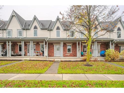 77-920 Edinburgh Road S, Guelph, ON - Outdoor With Deck Patio Veranda With Facade