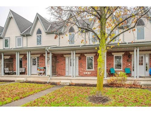 77-920 Edinburgh Road S, Guelph, ON - Outdoor With Deck Patio Veranda With Facade