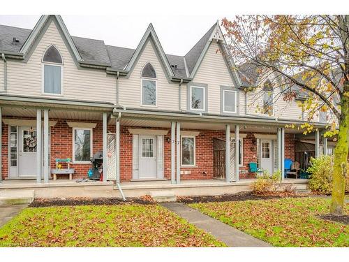 77-920 Edinburgh Road S, Guelph, ON - Outdoor With Deck Patio Veranda With Facade