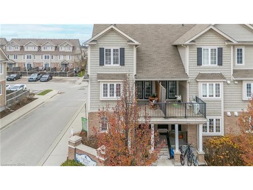 622 B Woodlawn Road E, Guelph, ON - Outdoor With Balcony With Facade