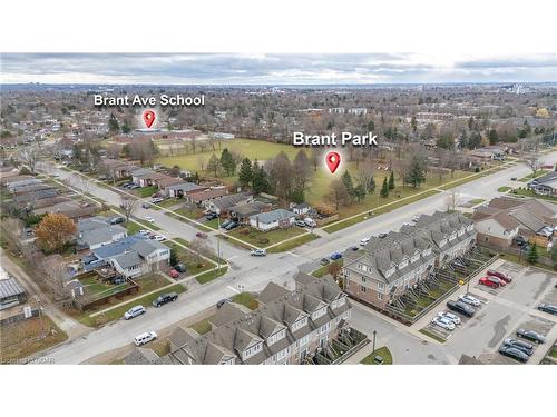 622 B Woodlawn Road E, Guelph, ON - Outdoor With View