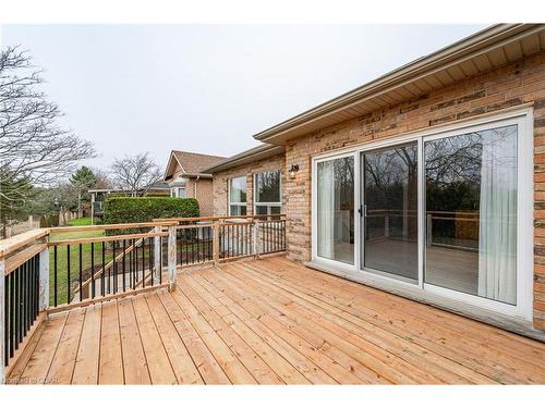 20 Honeysuckle Drive, Guelph, ON - Outdoor With Deck Patio Veranda With Exterior