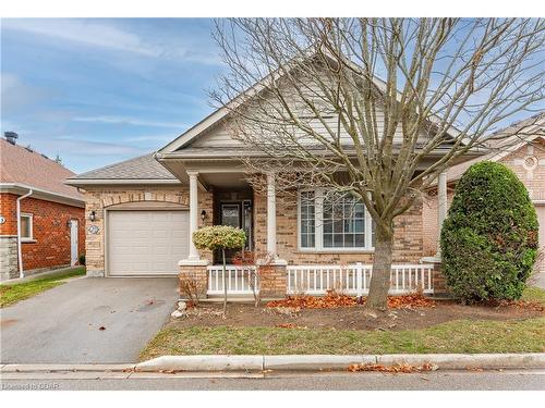 20 Honeysuckle Drive, Guelph, ON - Outdoor With Facade