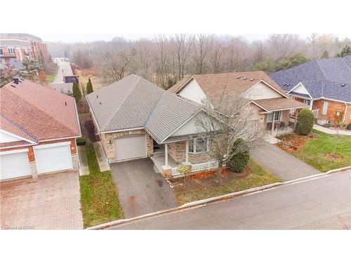 20 Honeysuckle Drive, Guelph, ON - Outdoor With Facade