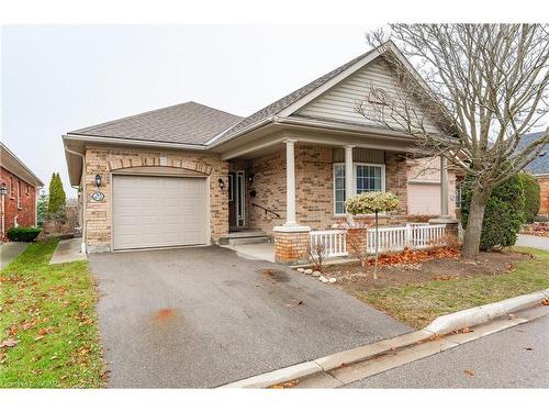 20 Honeysuckle Drive, Guelph, ON - Outdoor With Deck Patio Veranda With Facade