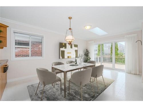 20 Honeysuckle Drive, Guelph, ON - Indoor Photo Showing Dining Room