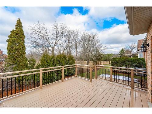 20 Honeysuckle Drive, Guelph, ON - Outdoor With Deck Patio Veranda With Exterior