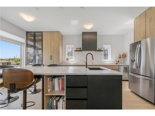 48 Macalister Boulevard, Guelph, ON - Indoor Photo Showing Kitchen