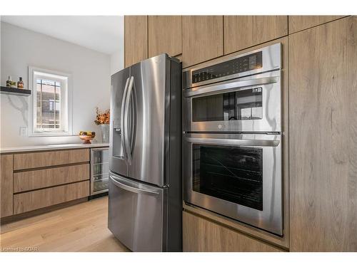 48 Macalister Boulevard, Guelph, ON - Indoor Photo Showing Kitchen With Stainless Steel Kitchen