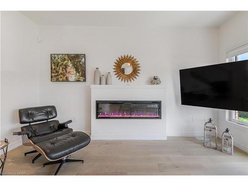 48 Macalister Boulevard, Guelph, ON - Indoor Photo Showing Other Room With Fireplace