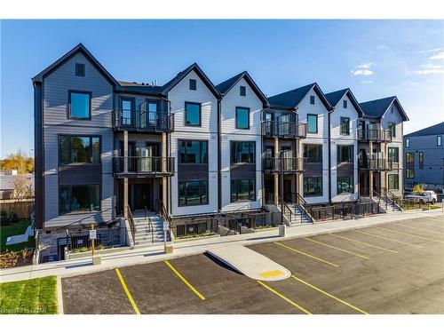 123-708 Woolwich Street, Guelph, ON - Outdoor With Balcony With Facade