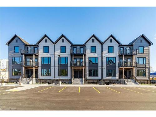 123-708 Woolwich Street, Guelph, ON - Outdoor With Balcony With Facade