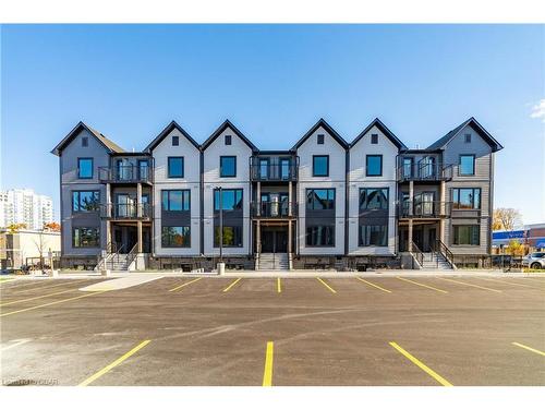 123-708 Woolwich Street, Guelph, ON - Outdoor With Balcony With Facade