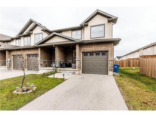 44 Kay Crescent, Guelph, ON - Outdoor With Deck Patio Veranda With Facade