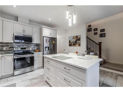 44 Kay Crescent, Guelph, ON - Indoor Photo Showing Kitchen