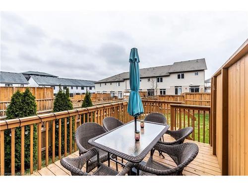 44 Kay Crescent, Guelph, ON - Outdoor With Deck Patio Veranda With Exterior