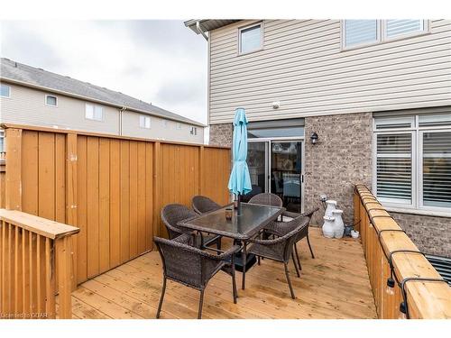 44 Kay Crescent, Guelph, ON - Outdoor With Deck Patio Veranda With Exterior