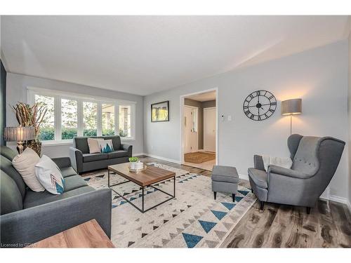 83 Rickson Avenue, Guelph, ON - Indoor Photo Showing Living Room