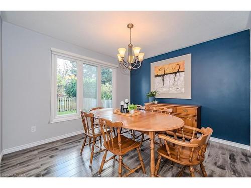 83 Rickson Avenue, Guelph, ON - Indoor Photo Showing Dining Room