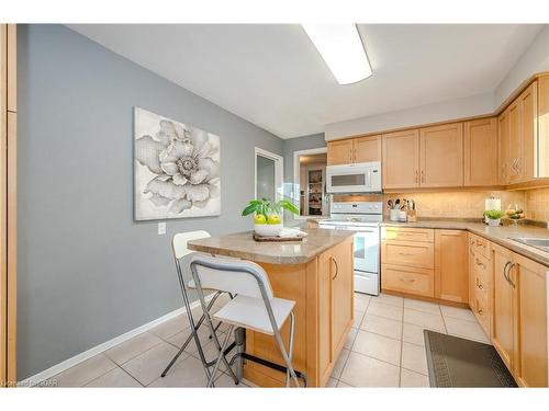 83 Rickson Avenue, Guelph, ON - Indoor Photo Showing Kitchen