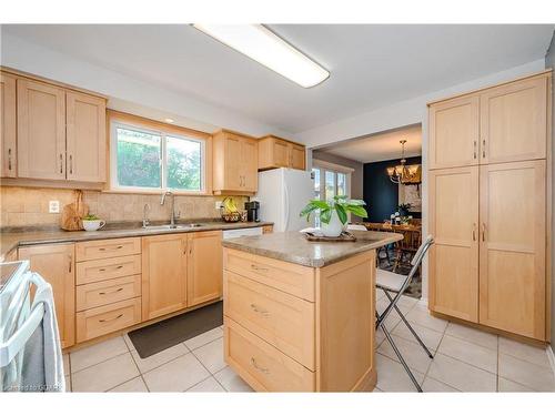 83 Rickson Avenue, Guelph, ON - Indoor Photo Showing Kitchen