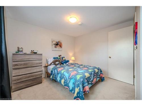 83 Rickson Avenue, Guelph, ON - Indoor Photo Showing Bedroom