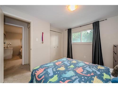 83 Rickson Avenue, Guelph, ON - Indoor Photo Showing Bedroom