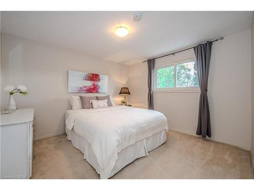 83 Rickson Avenue, Guelph, ON - Indoor Photo Showing Bedroom