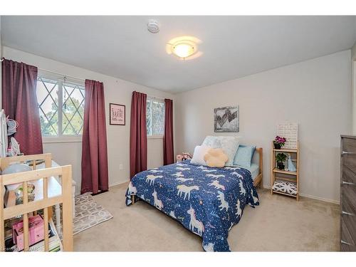 83 Rickson Avenue, Guelph, ON - Indoor Photo Showing Bedroom