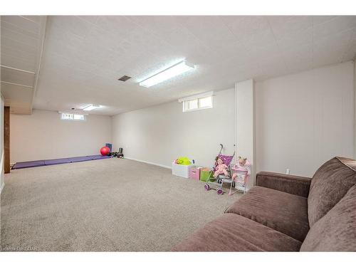 83 Rickson Avenue, Guelph, ON - Indoor Photo Showing Basement