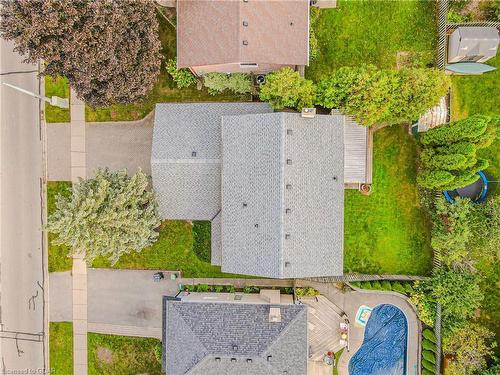 83 Rickson Avenue, Guelph, ON - Outdoor With In Ground Pool With Deck Patio Veranda