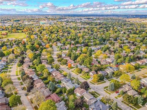 83 Rickson Avenue, Guelph, ON - Outdoor With View