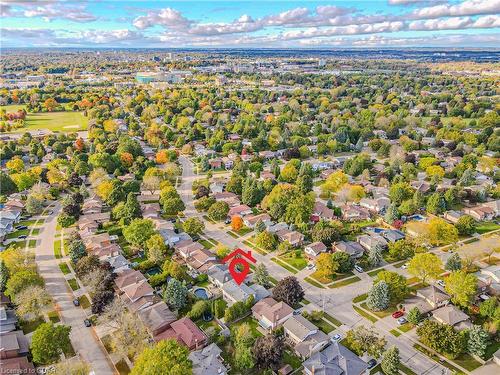 83 Rickson Avenue, Guelph, ON - Outdoor With View