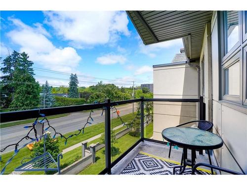 402-5 Jacksway Crescent, London, ON - Outdoor With Balcony With Exterior