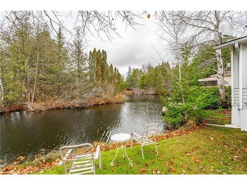 12 Bush Lane, Aberfoyle, ON - Outdoor With Body Of Water