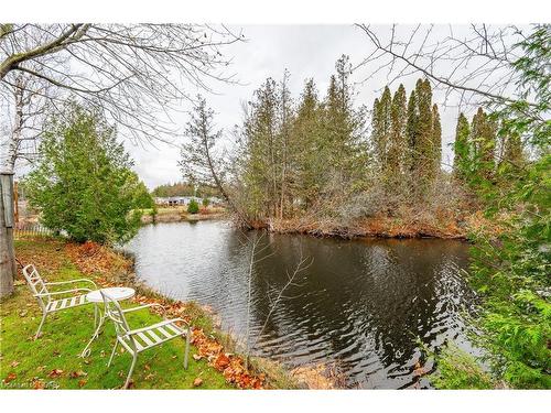 12 Bush Lane, Aberfoyle, ON - Outdoor With Body Of Water With View